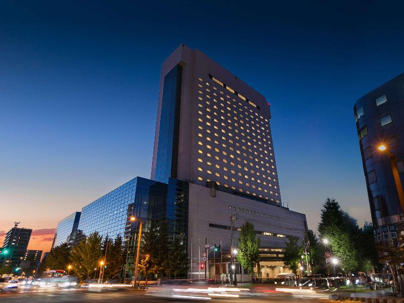 Grand Mercure Sapporo Odori Park image