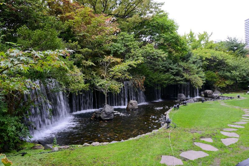 Sapporo Park Hotel image