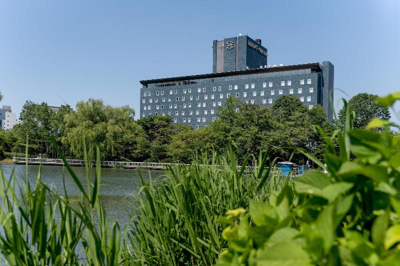 Sapporo Park Hotel image