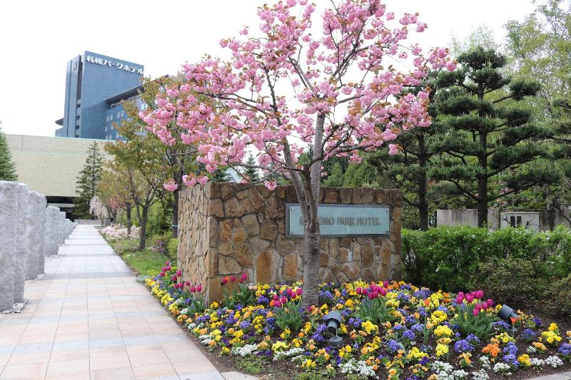 Sapporo Park Hotel image