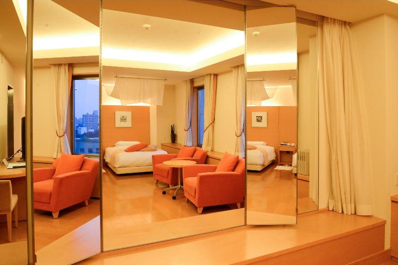 Sapporo Park Hotel image