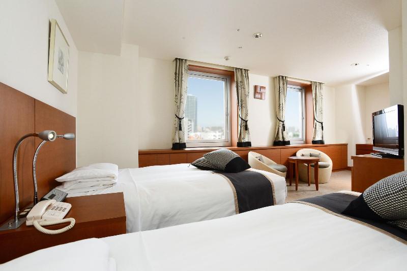 Sapporo Park Hotel image