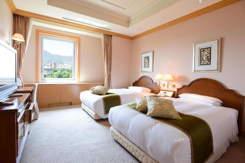 Sapporo Park Hotel image
