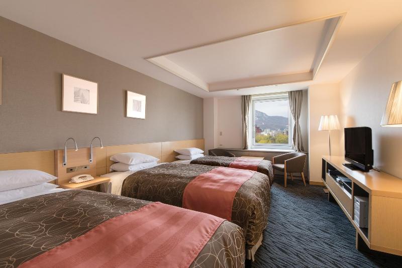 Sapporo Park Hotel image