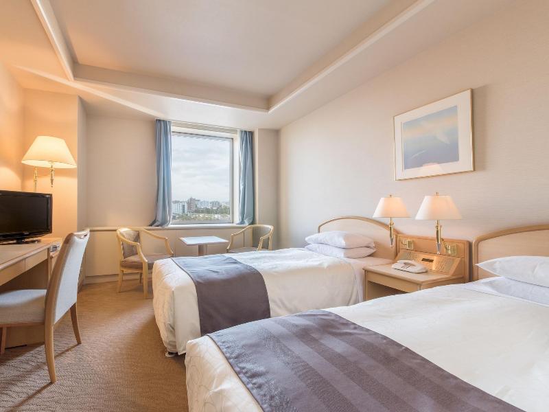 Sapporo Park Hotel image