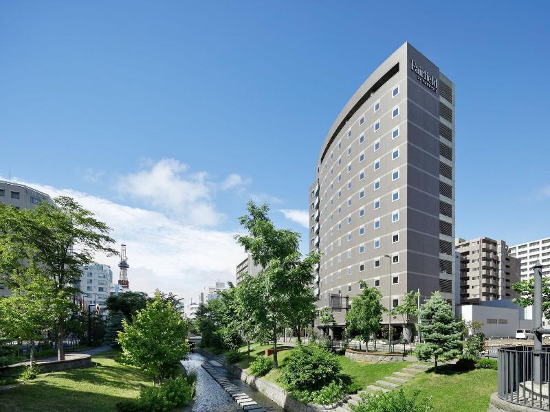 Fairfield By Marriott Sapporo