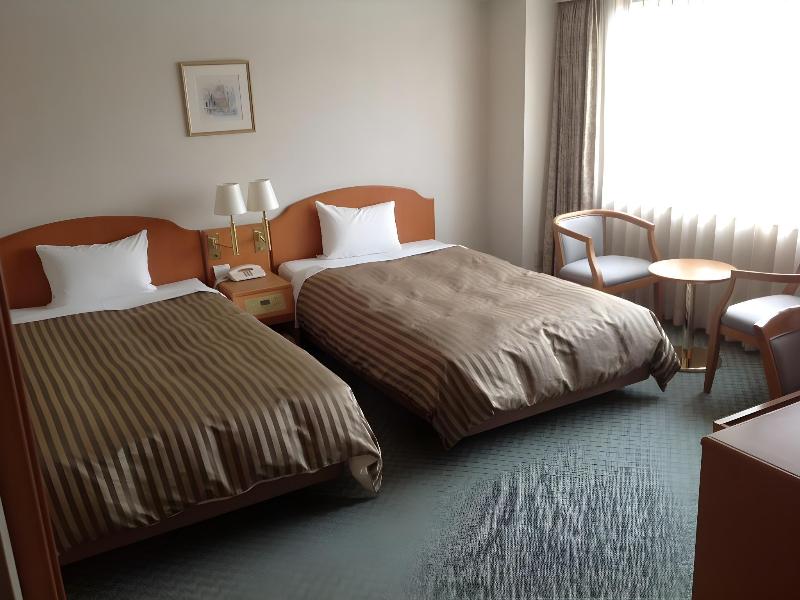 Garden Hotel Kanazawa image