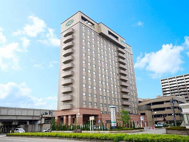 Hotel Route Inn Kanazawa Ekimae