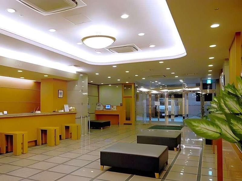 Hotel Route Inn Kanazawa Ekimae