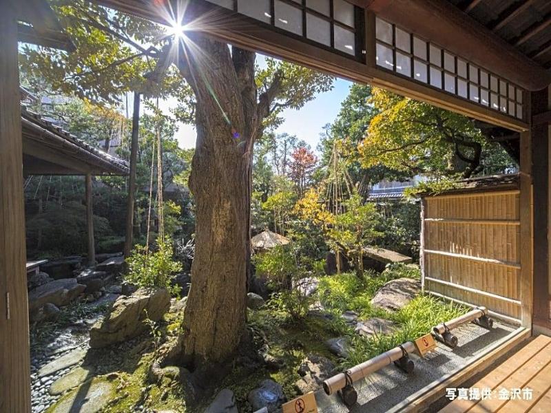 Kanazawa New Grand Hotel Premier image