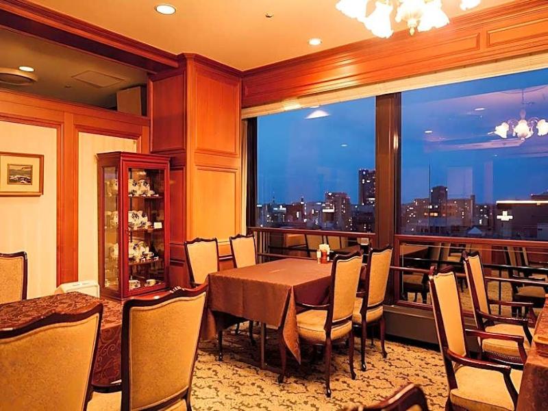 Kanazawa New Grand Hotel Premier image