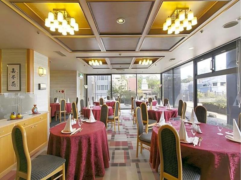 Kanazawa New Grand Hotel Premier image