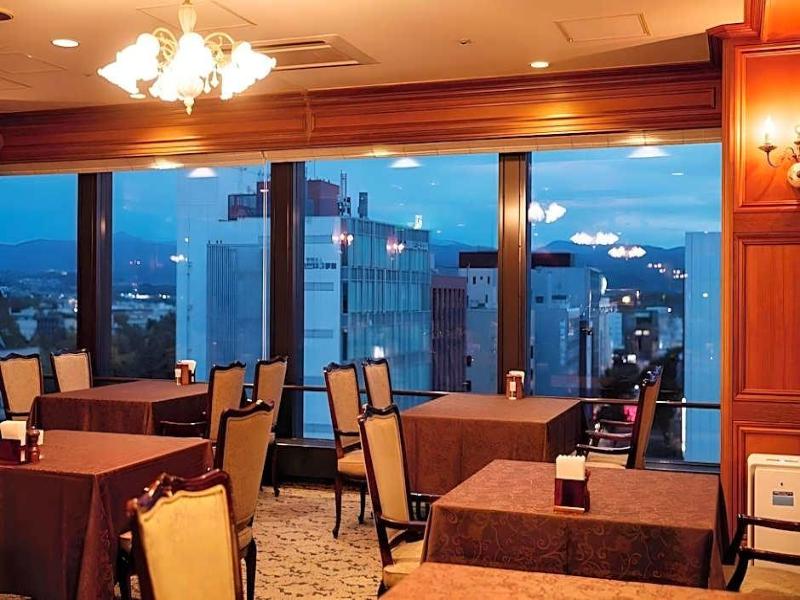 Kanazawa New Grand Hotel Premier image