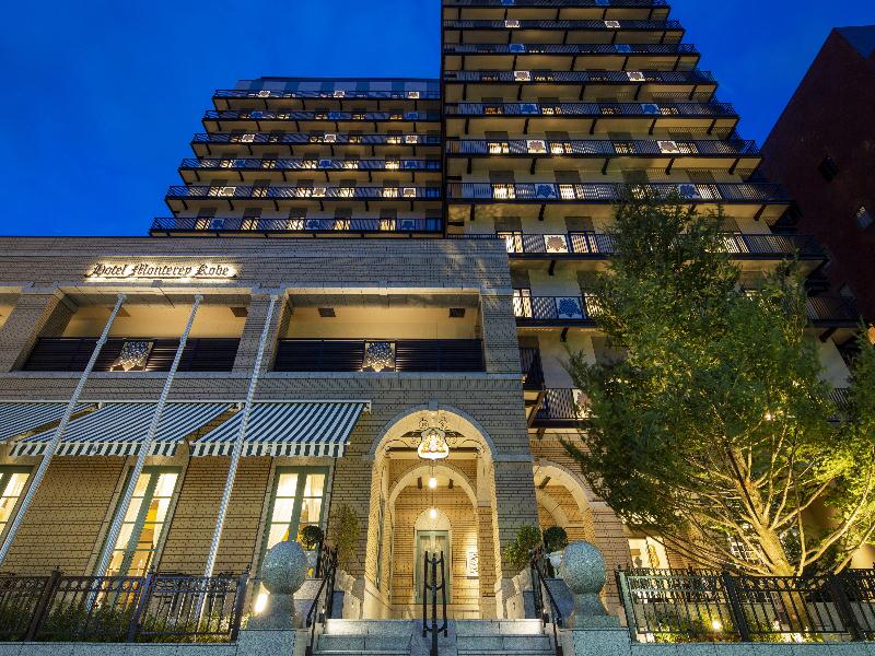 Hotel Monterey Kobe image