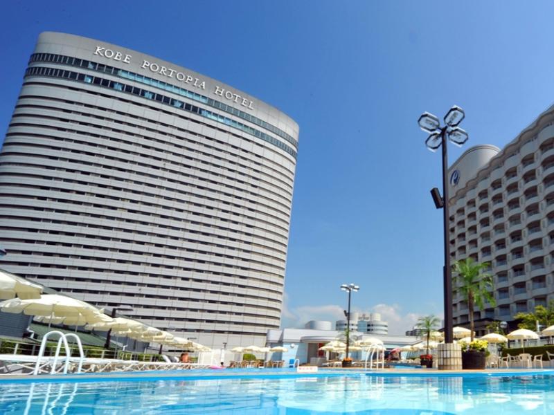 Kobe Portpia Hotel image
