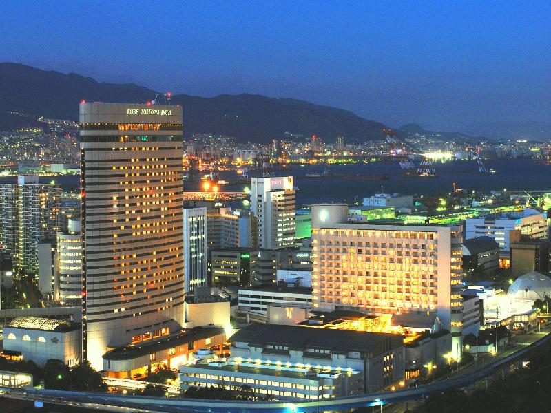 Kobe Portpia Hotel image