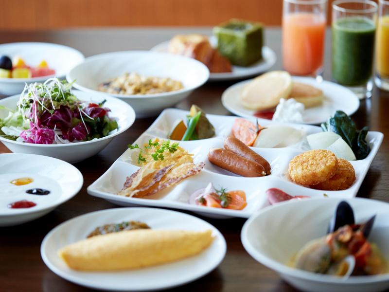 Kobe Portpia Hotel image