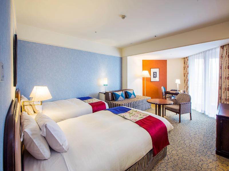 Kobe Portpia Hotel image