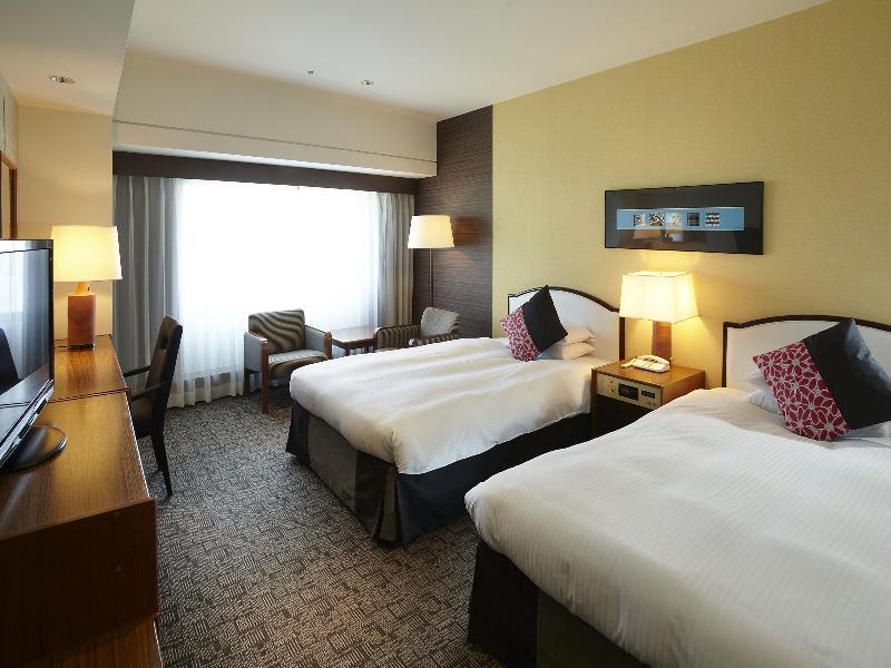 Kobe Portpia Hotel image