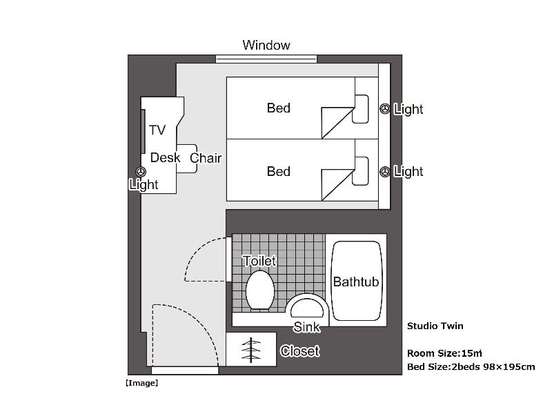 Hotel New Hankyu Annex image 9