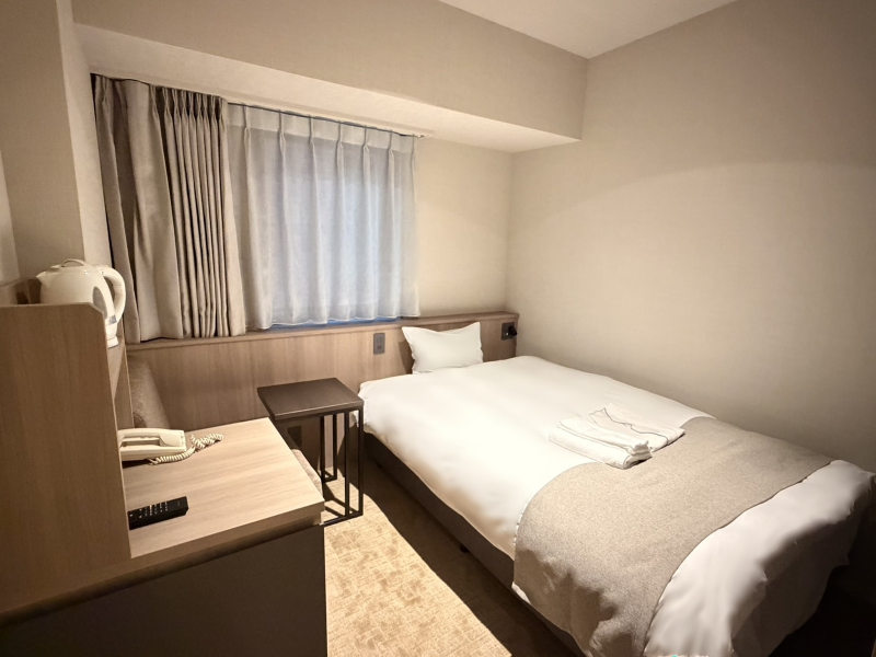 New Osaka Hotel image