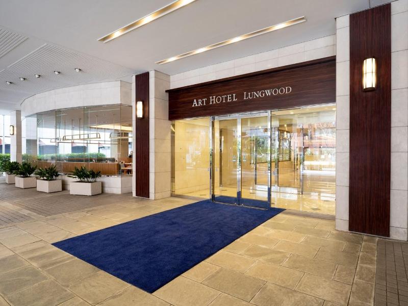 Hotel Lungwood image