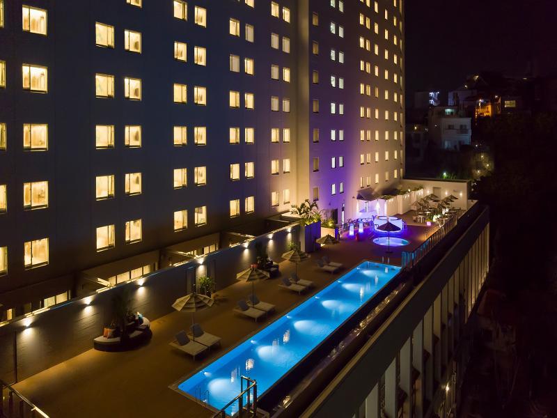Infinisis Naha Shurijo By Hewitt Resort image