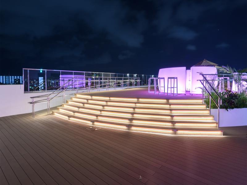 Infinisis Naha Shurijo By Hewitt Resort image