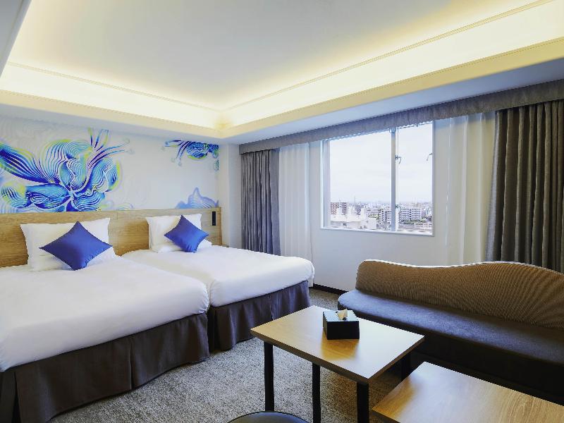 Infinisis Naha Shurijo By Hewitt Resort image