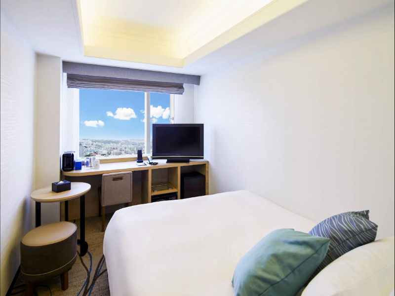Infinisis Naha Shurijo By Hewitt Resort image
