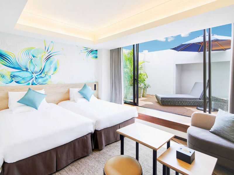 Infinisis Naha Shurijo By Hewitt Resort image