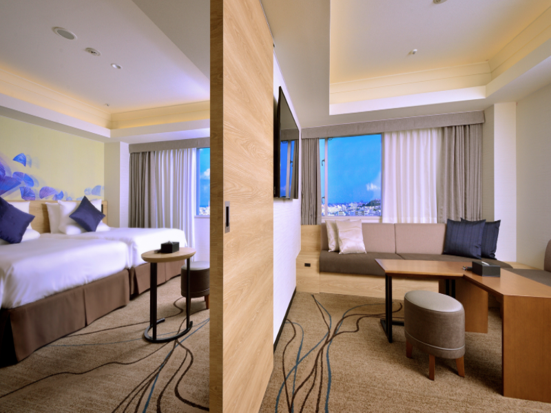 Infinisis Naha Shurijo By Hewitt Resort image
