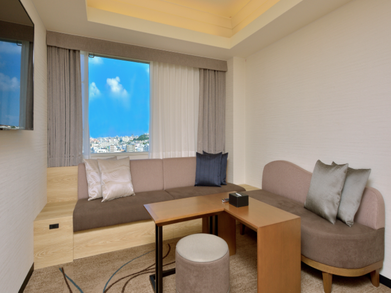 Infinisis Naha Shurijo By Hewitt Resort image