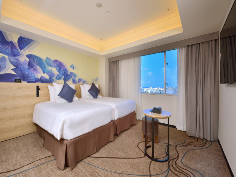 Infinisis Naha Shurijo By Hewitt Resort image