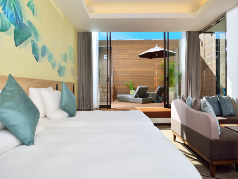 Infinisis Naha Shurijo By Hewitt Resort image
