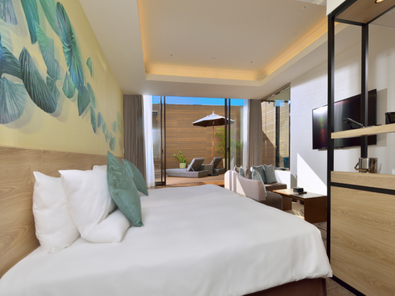 Infinisis Naha Shurijo By Hewitt Resort image