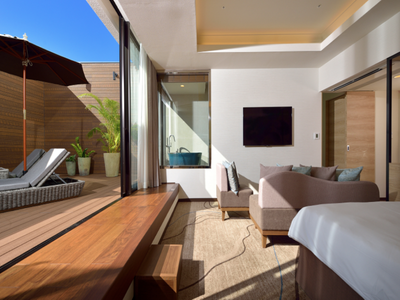 Infinisis Naha Shurijo By Hewitt Resort image