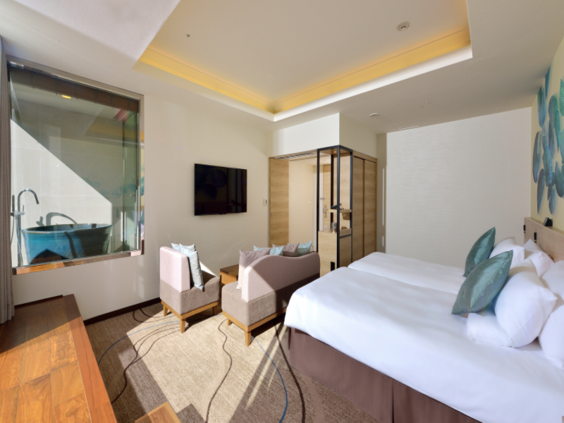 Infinisis Naha Shurijo By Hewitt Resort image