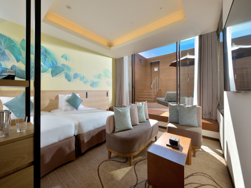 Infinisis Naha Shurijo By Hewitt Resort image