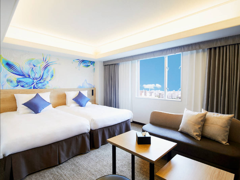 Infinisis Naha Shurijo By Hewitt Resort image