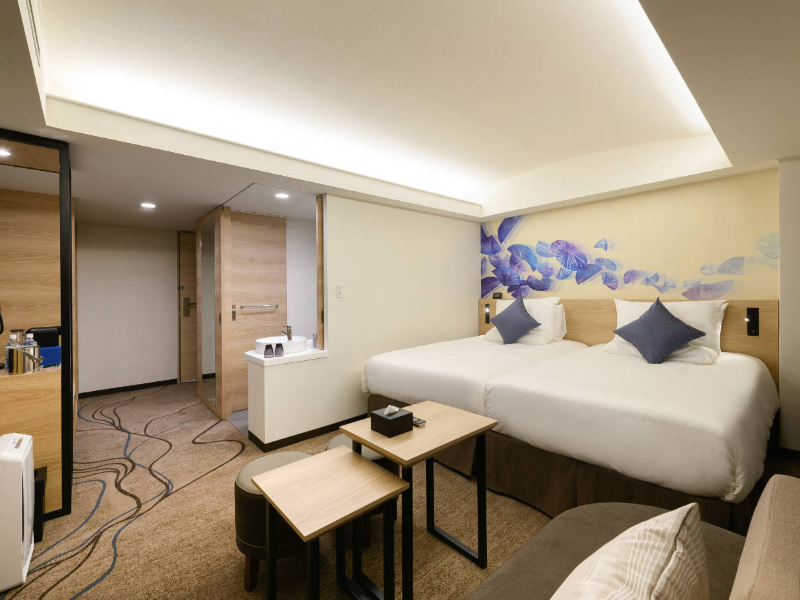 Infinisis Naha Shurijo By Hewitt Resort image