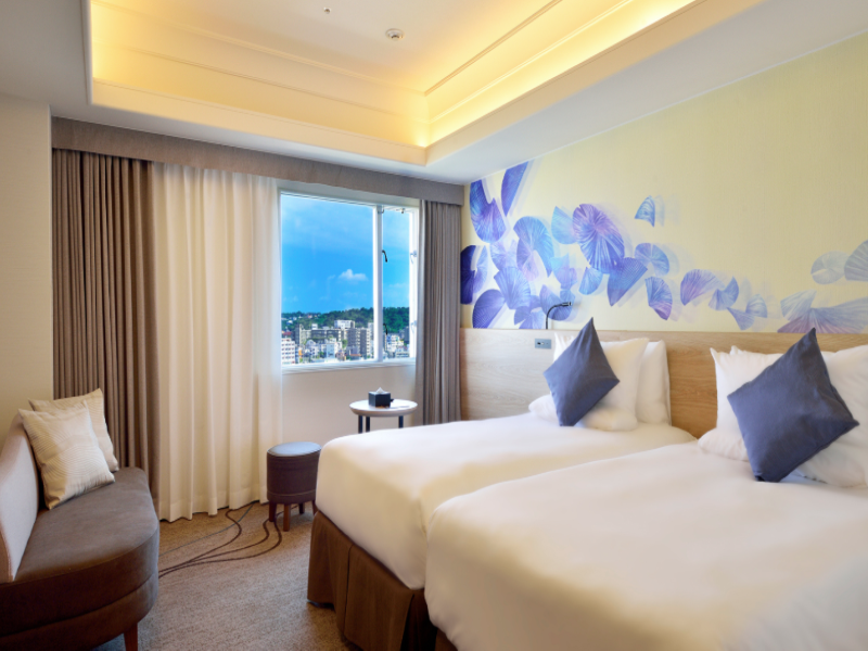 Infinisis Naha Shurijo By Hewitt Resort image