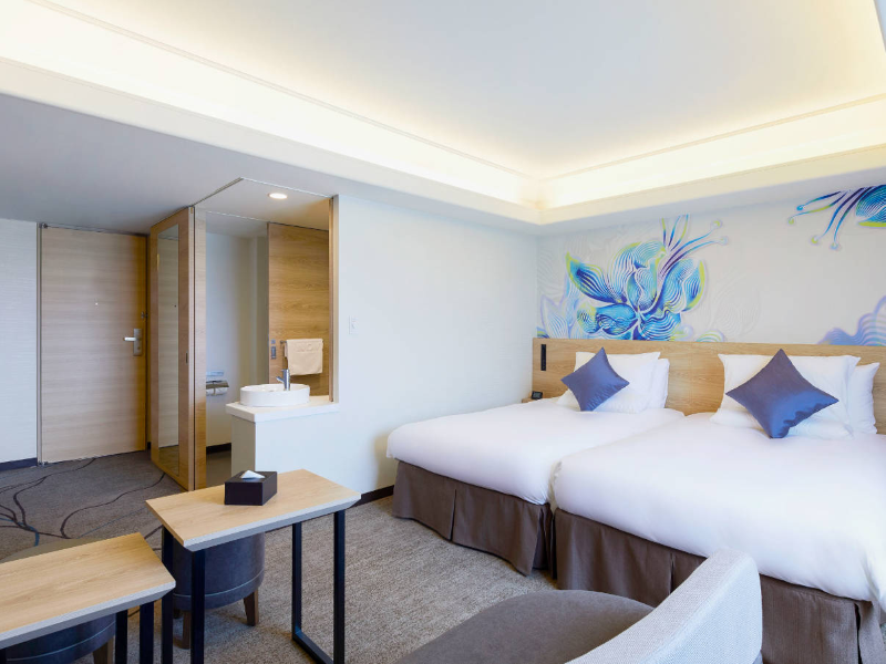 Infinisis Naha Shurijo By Hewitt Resort image