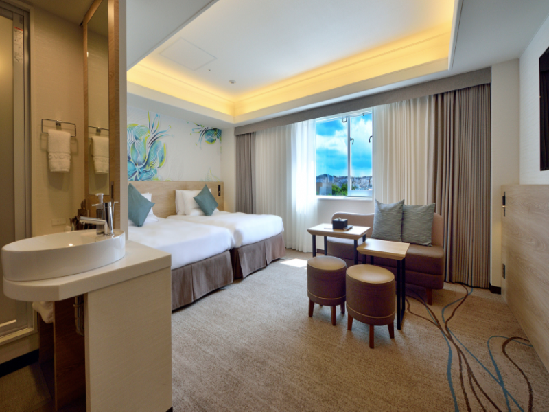 Infinisis Naha Shurijo By Hewitt Resort image