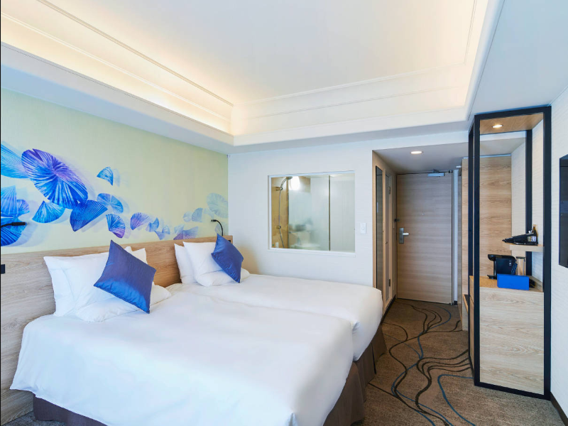 Infinisis Naha Shurijo By Hewitt Resort image