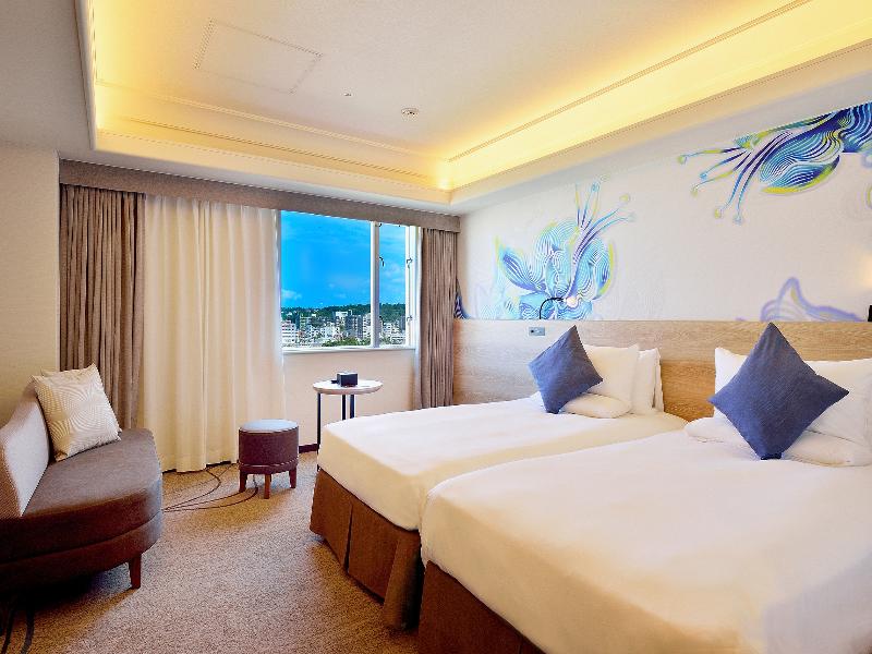 Infinisis Naha Shurijo By Hewitt Resort image