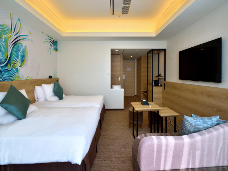 Infinisis Naha Shurijo By Hewitt Resort image