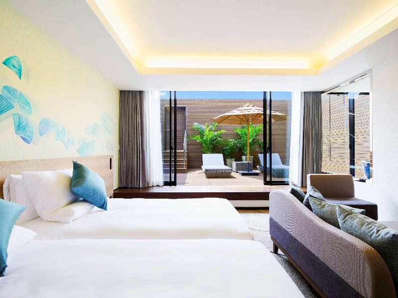Infinisis Naha Shurijo By Hewitt Resort image