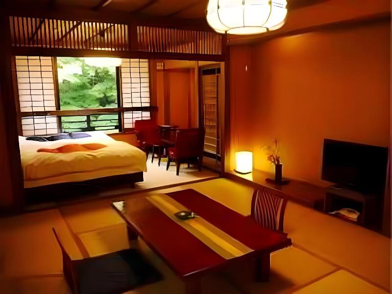 Kurokawa Onsen Ryokan Yumotoso image