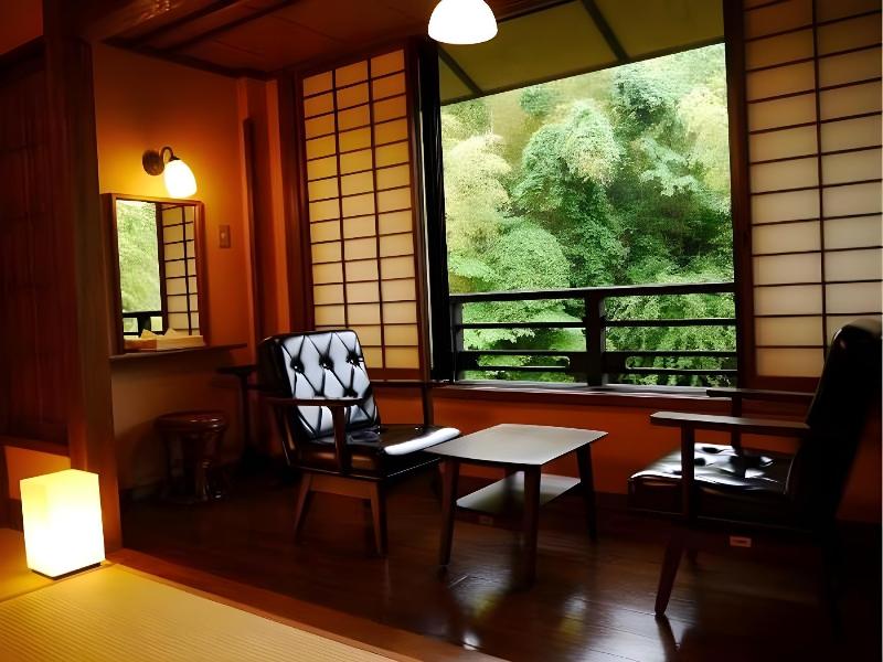 Kurokawa Onsen Ryokan Yumotoso image